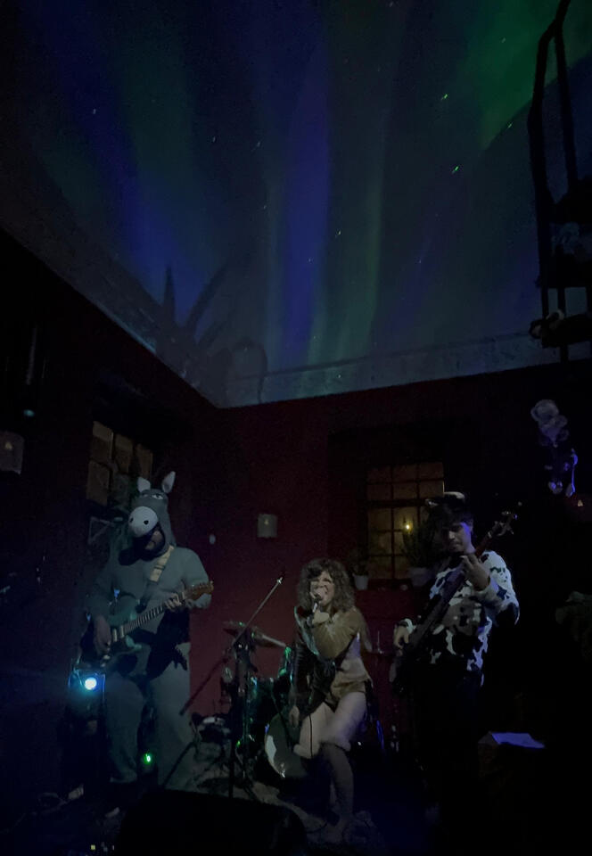 We call ourselves Human Being for a reason. Our music hits every emotion—the highs, the lows, and all the messy in-between. We go from love, happiness, and good vibes to fear, abuse, and the darkest thoughts because that’s life. That’s being human.